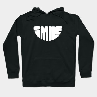 White Smile Hoodie